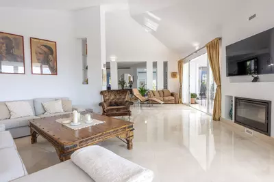 Detached Villa in El Rosario