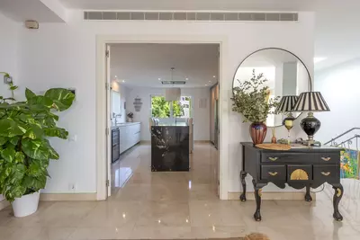 Detached Villa in El Rosario