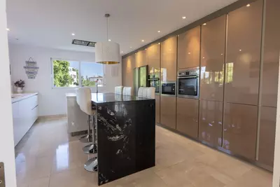 Detached Villa in El Rosario