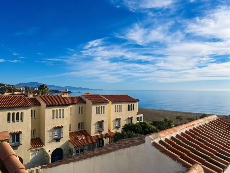 Townhouse in Casares Playa