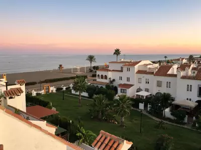 Townhouse in Casares Playa