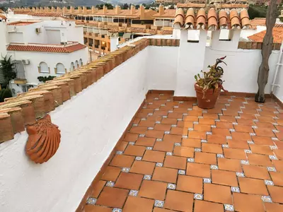 Townhouse in Casares Playa