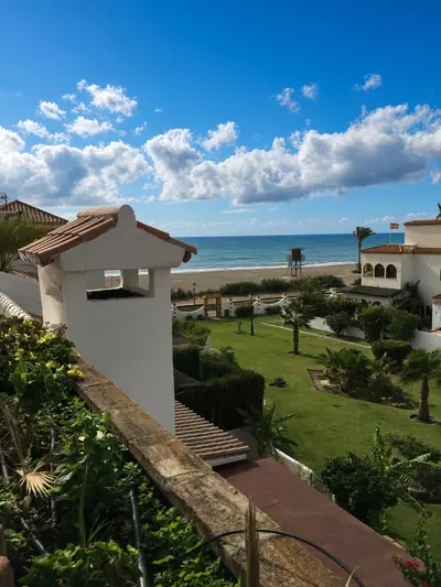 Townhouse in Casares Playa