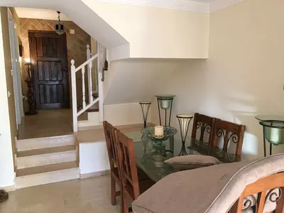 Townhouse in Casares Playa