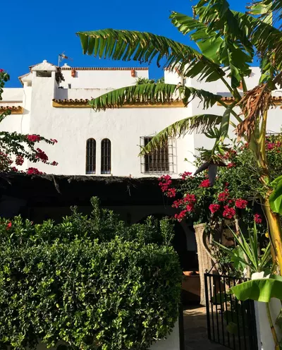 Townhouse in Casares Playa