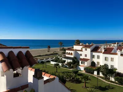 Townhouse in Casares Playa