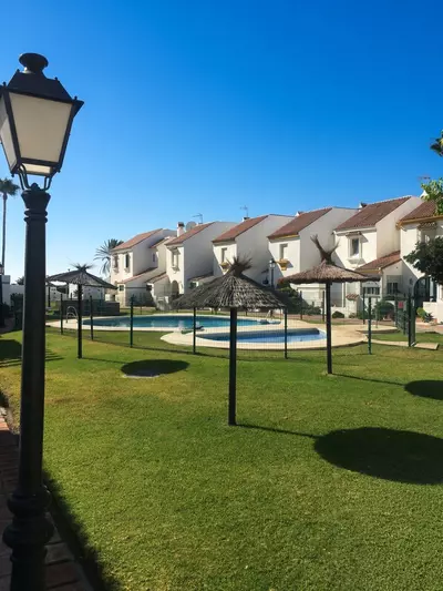 Townhouse in Casares Playa