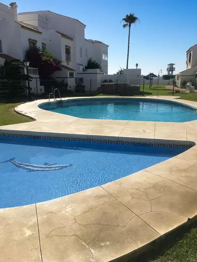 Townhouse in Casares Playa