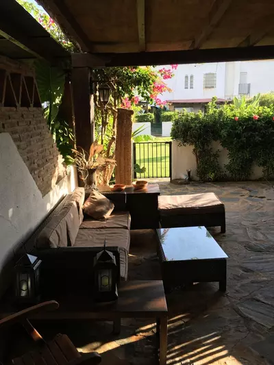 Townhouse in Casares Playa