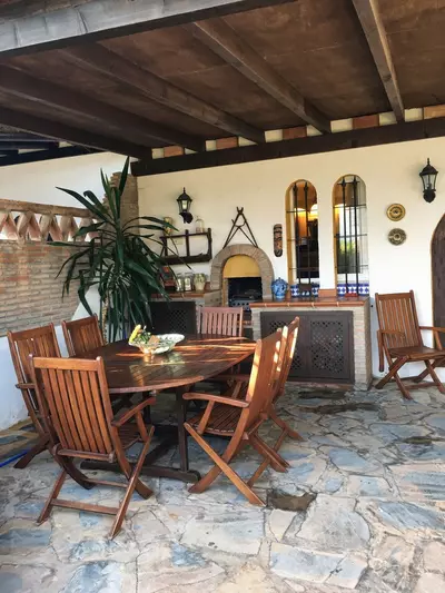 Townhouse in Casares Playa
