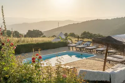 Finca - Cortijo in Casares