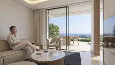 Apartment in Benahavís