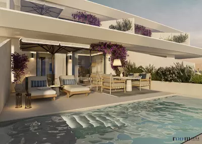 Apartment in Benahavís