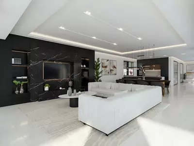 Detached Villa in Estepona
