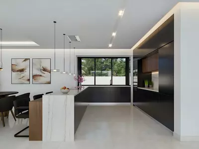 Detached Villa in Estepona