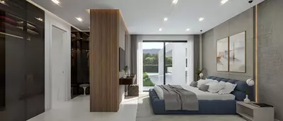 Detached Villa in Estepona