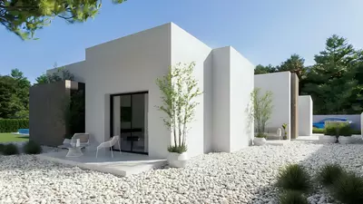 Detached Villa in Estepona