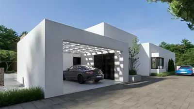 Detached Villa in Estepona