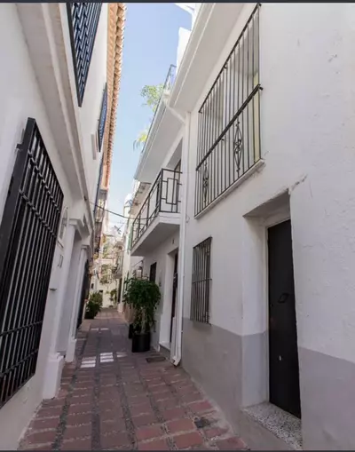 Townhouse in Marbella