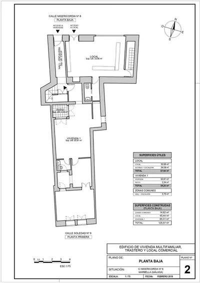 Townhouse in Marbella