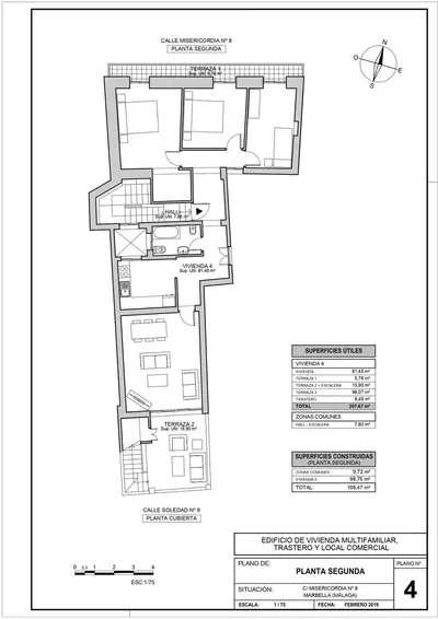 Townhouse in Marbella
