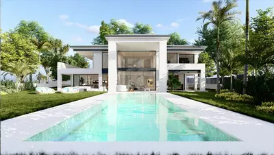 Residential Plot in Puerto Banús
