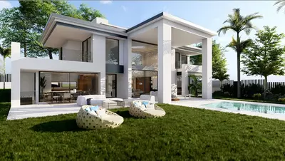 Residential Plot in Puerto Banús