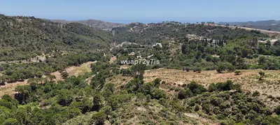 Residential Plot in Benahavís