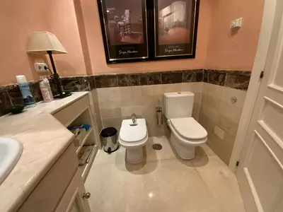 Middle Floor Apartment in Río Real
