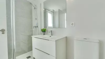Penthouse in Casares Playa