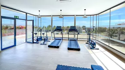 Penthouse in Casares Playa