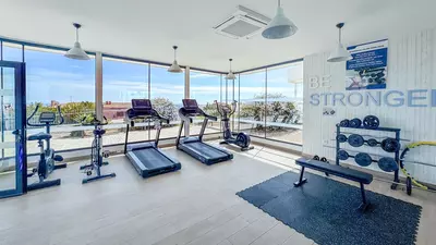 Penthouse in Casares Playa