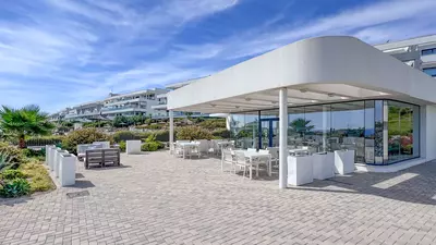 Penthouse in Casares Playa