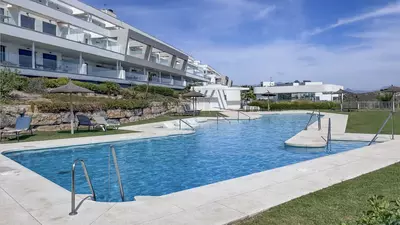 Penthouse in Casares Playa