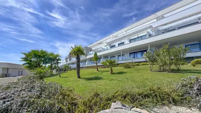 Penthouse in Casares Playa
