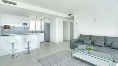 Penthouse in Casares Playa
