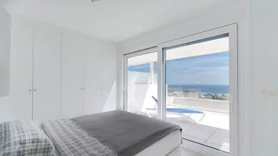 Penthouse in Casares Playa