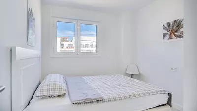 Penthouse in Casares Playa