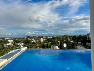 Detached Villa in Benahavís