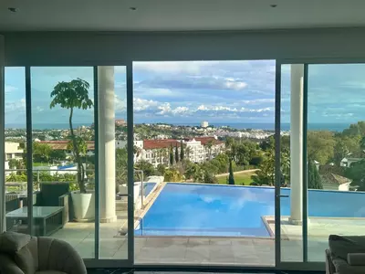 Detached Villa in Benahavís