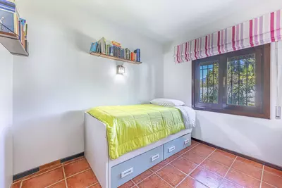 Detached Villa in Guadalmina Alta