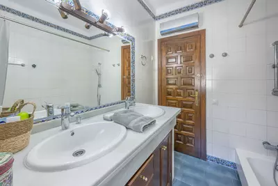 Detached Villa in Guadalmina Alta