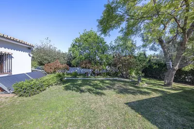 Detached Villa in Guadalmina Alta
