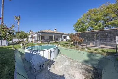 Detached Villa in Guadalmina Alta