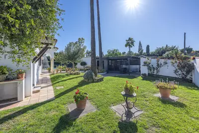Detached Villa in Guadalmina Alta