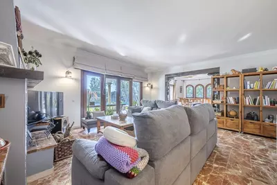 Detached Villa in Guadalmina Alta