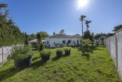 Detached Villa in Guadalmina Alta