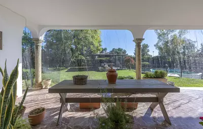 Detached Villa in Guadalmina Alta