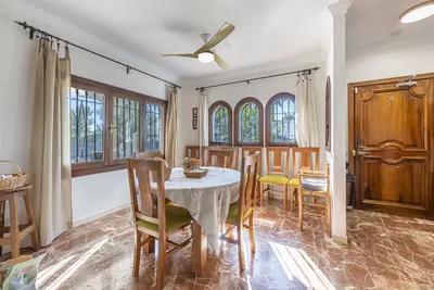 Detached Villa in Guadalmina Alta
