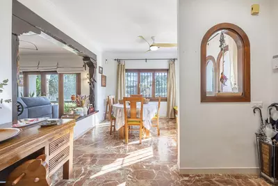 Detached Villa in Guadalmina Alta